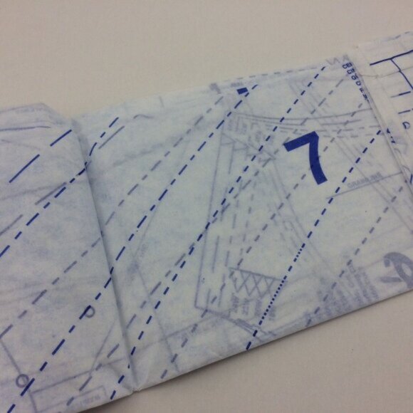 Mccalls 2069 Renegade Cosplay Pattern Plus Size Corset Laced Halter Sz 18W-24W - Picture 10 of 10